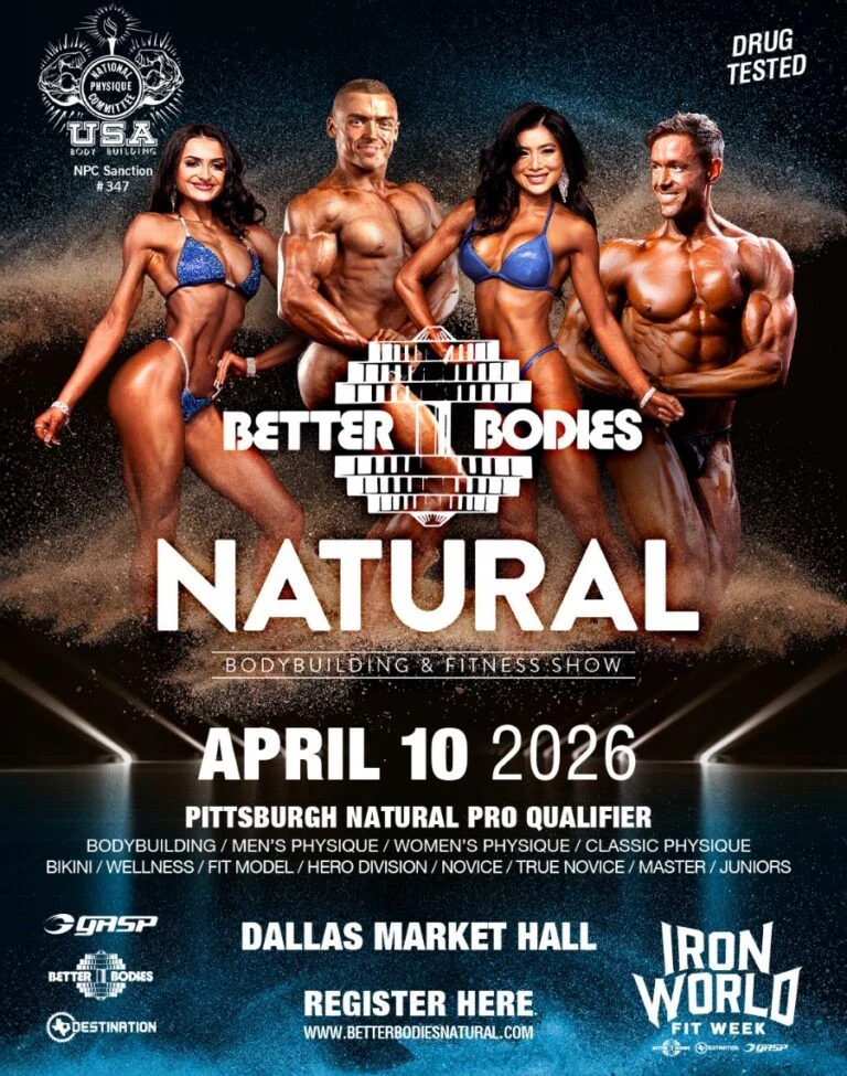 NPC Better Bodies Classic (Natural)